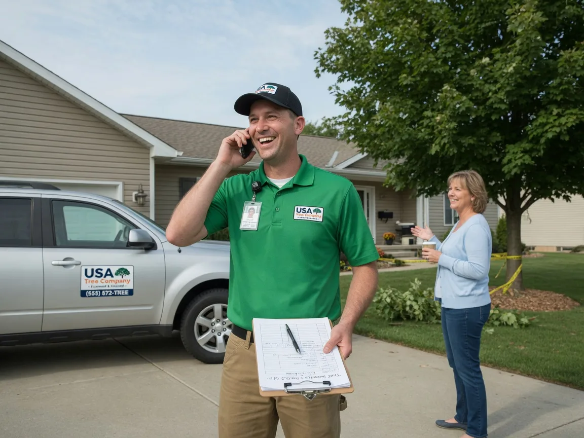 Tree Care Lizemores, WV FAQs