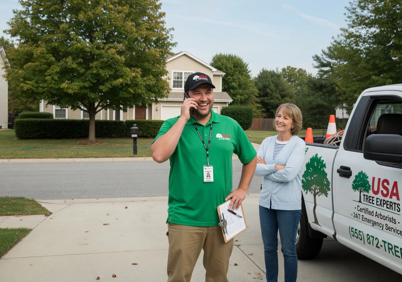Tree Services Lizemores, WV FAQs