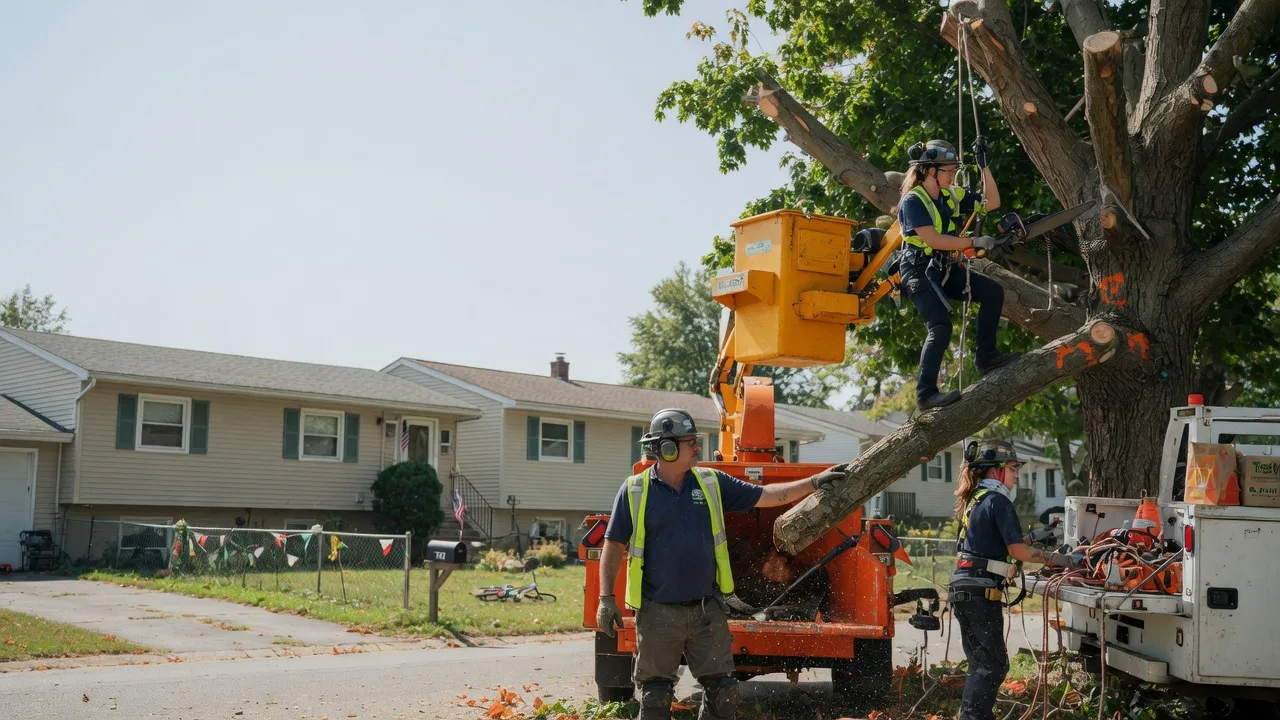 Tree Services in Lizemores, WV near me